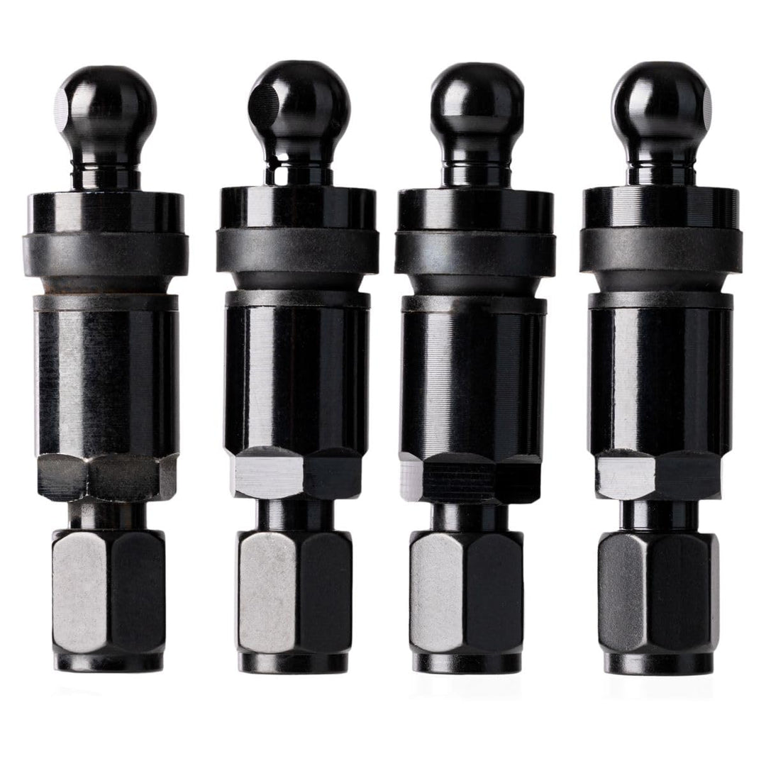 Electronicx 4 Stück RDKS TPMS Reifendrucksensor Reifendruck Sensor Sensoren Reifendruckkontrollsyste