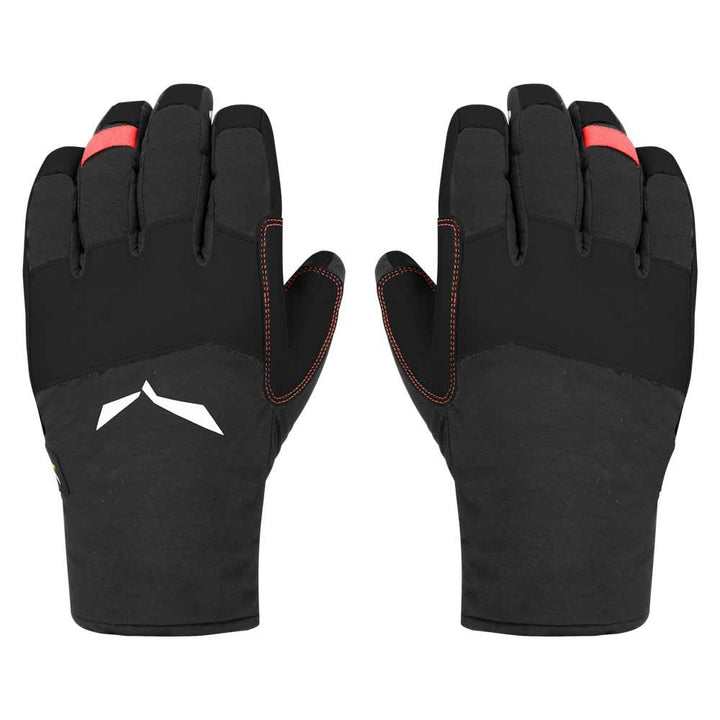 Salewa Damen Ortles Tw W Gloves Handschuhe S Black Out/0910/6080, S Black Out/0910/6080