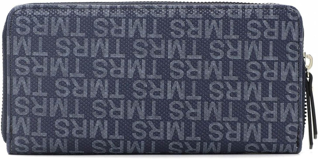 Tamaris Geldbörse Grace 31443 Damen Geldbörsen Print blue 500 Einheitsgrösse Blue 500, Einheitsgröss