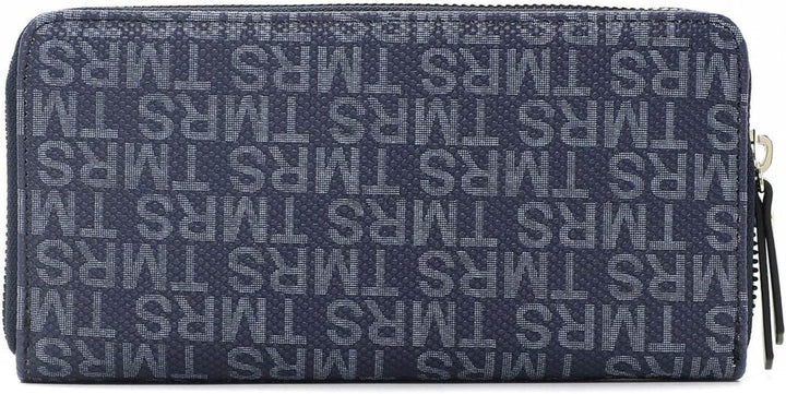 Tamaris Geldbörse Grace 31443 Damen Geldbörsen Print blue 500 Einheitsgrösse Blue 500, Einheitsgröss