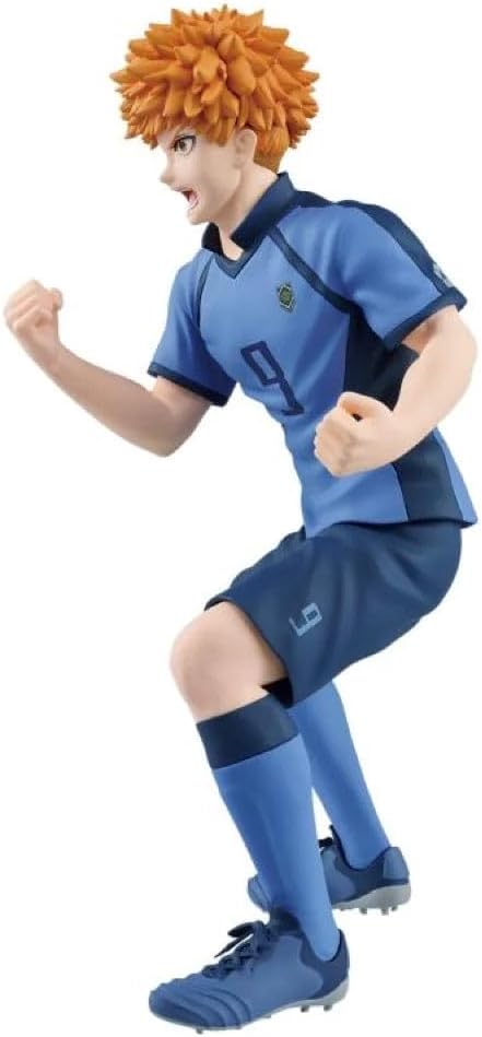 BANPRESTO Rensuke Kunigami Bluelock Actionfigur, 15 cm, Mehrfarbig BP88141