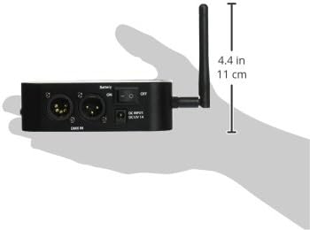 American DJ 1226100295 WiFly EXR Battery Bühnentechnik