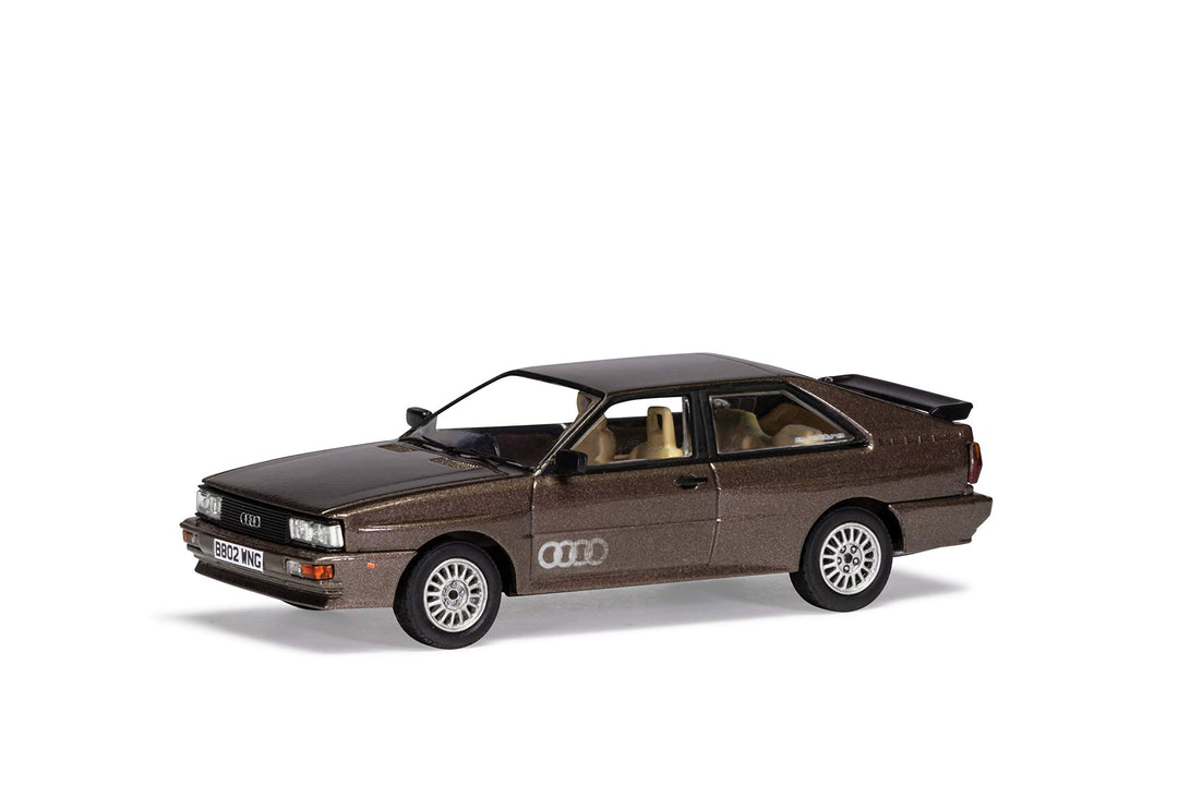 Corgi VA12906 Audi Quattro - Sable Brown Metallic Modell