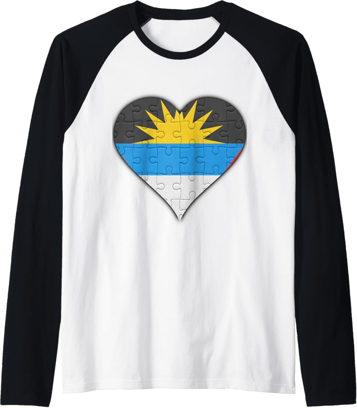 Antigua Raglan