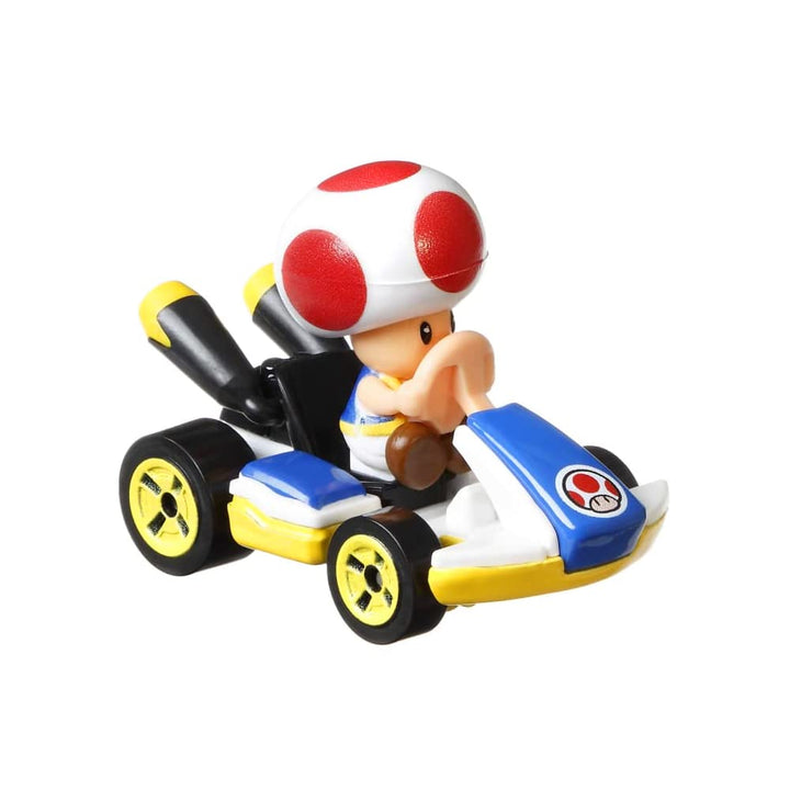 Hot Wheels Mario Kart Kröte, Standard Kart
