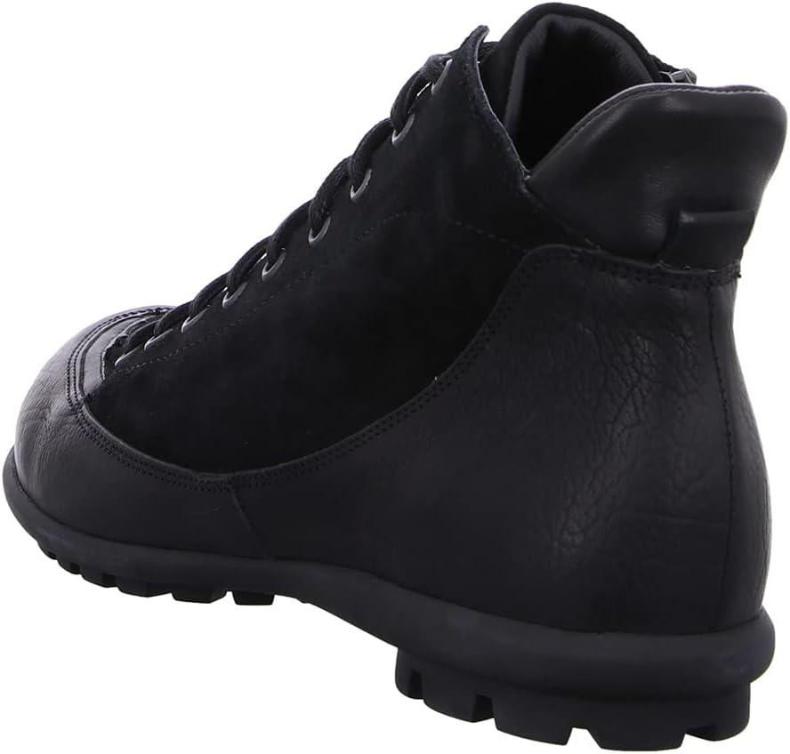 THINK! Herren Kong Nachhaltige, Leder Gefütterte Stiefelette 41 EU 0000 Sz Kombi, 41 EU 0000 Sz Komb