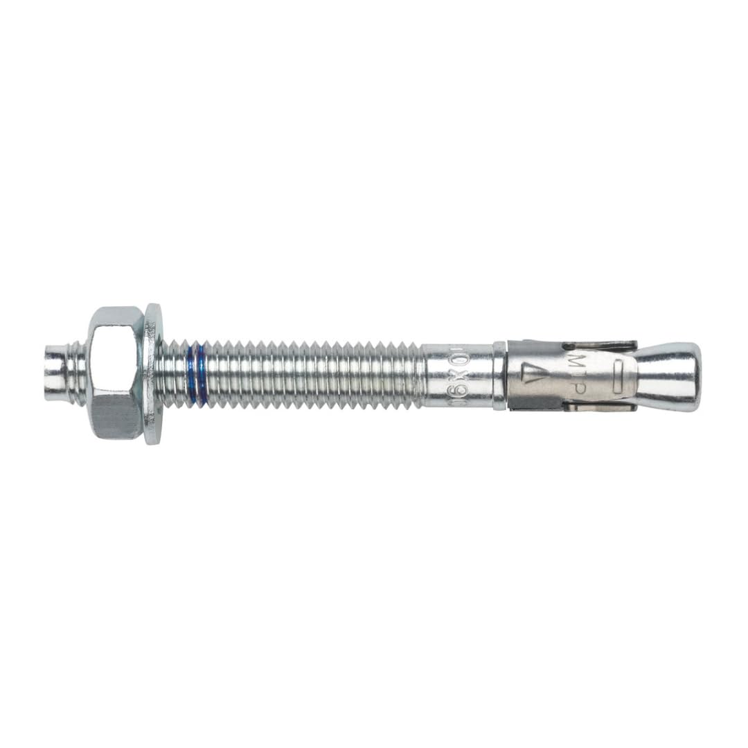 Index ap08075 Bodenanker männlich Option 1 zugelassen für hohen MTP M08 x 075