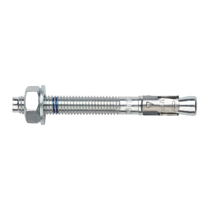 Index ap08075 Bodenanker männlich Option 1 zugelassen für hohen MTP M08 x 075