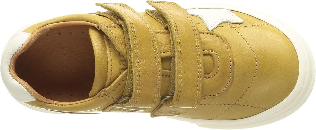 Bisgaard Unisex Kinder Kae_40353.122 Sneaker 22 EU Mustard 2100, 22 EU Mustard 2100