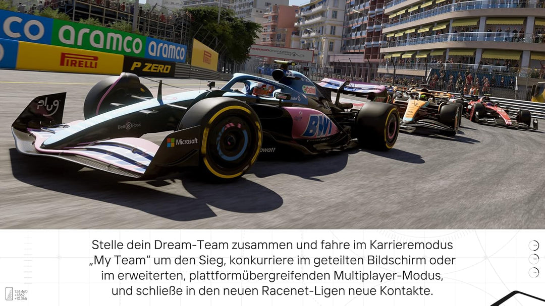 Electronic Arts F1 23 PS5 | Deutsch PS5 Standard, PS5 Standard