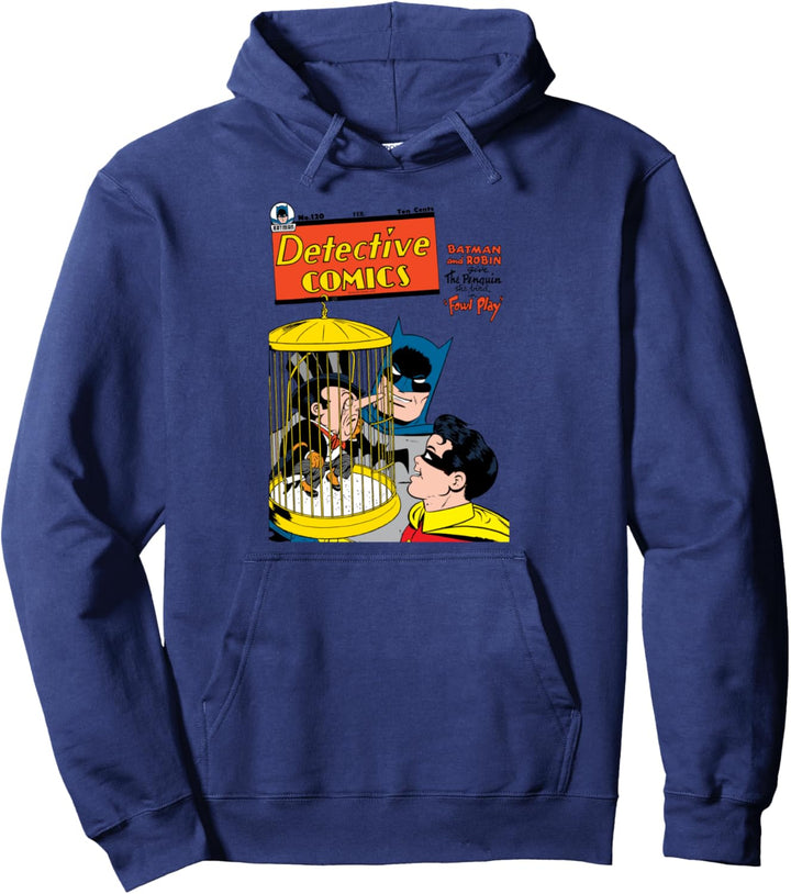Batman The Bird Pullover Hoodie