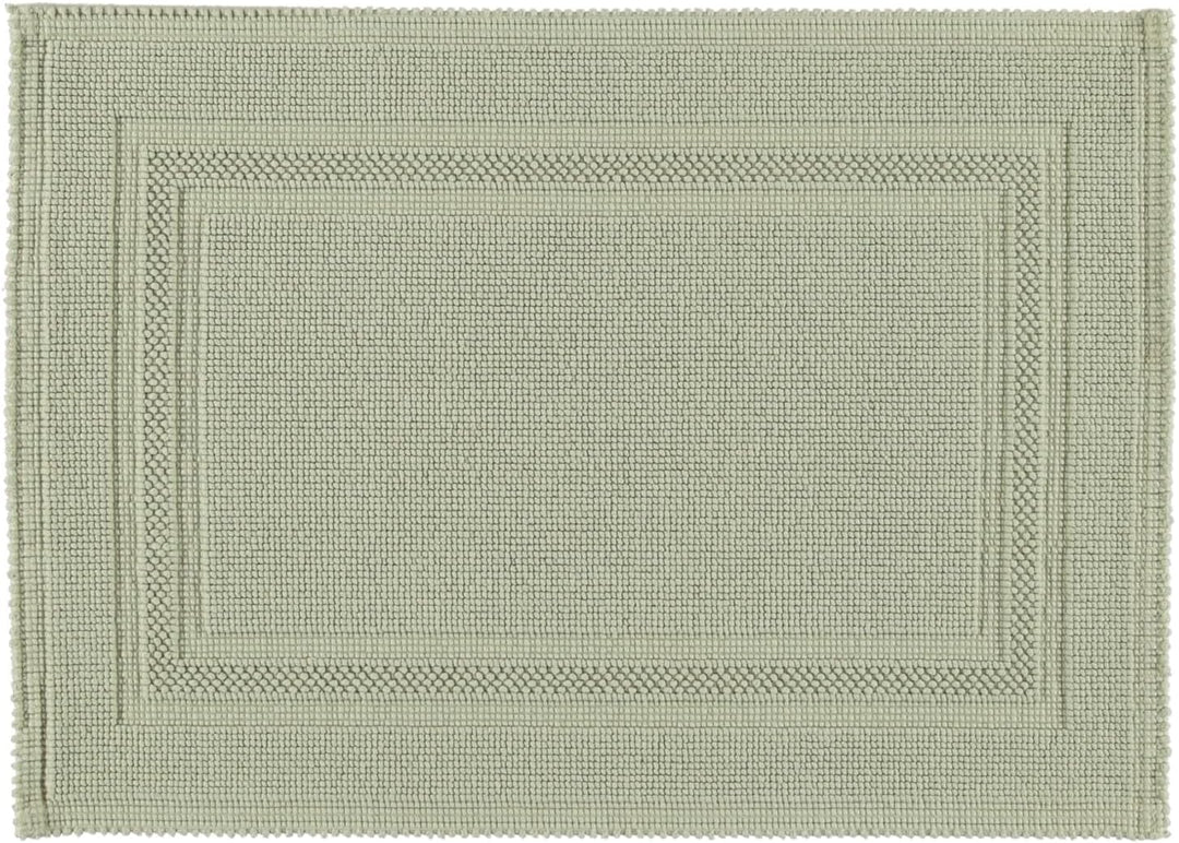 Rhomtuft Badematten Gala Jade - 90 50x70 cm, 50x70 cm