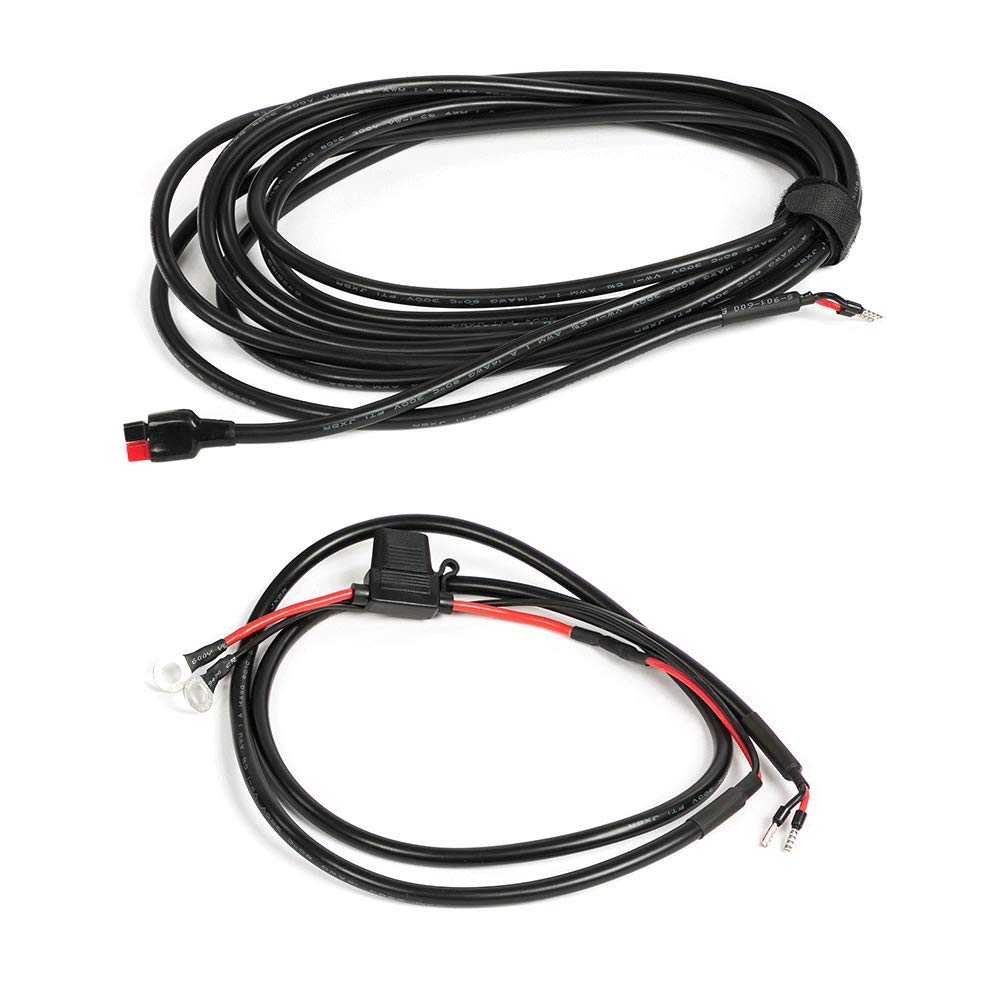 WATTSTUNDE SolarBuddy 100W Solarkoffer - Hardcover Solartasche WS100SB - faltbares Solarmodul direkt