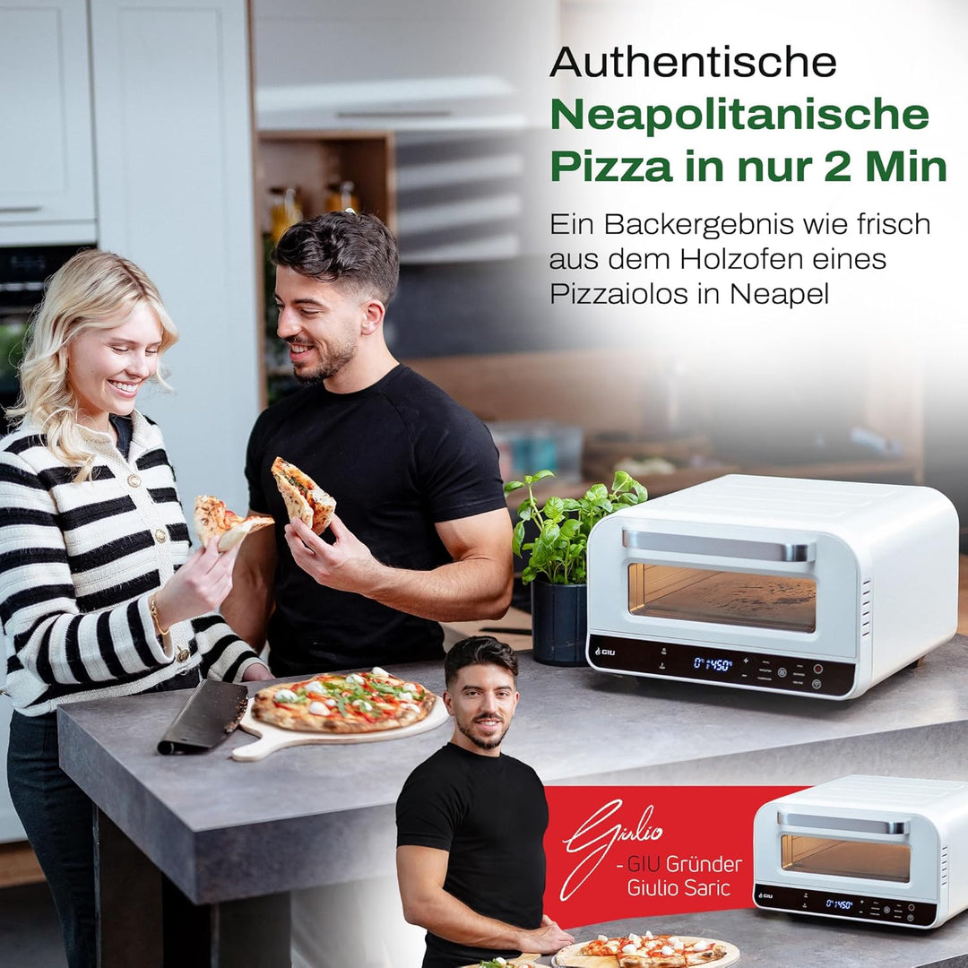 Elektrischer Pizzaofen – Starker Elektro-Ofen für neapolitanische Pizza | Backofen, Pizzaofen, elekt
