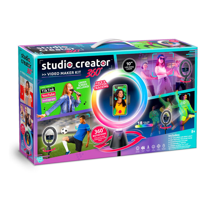 Canal Toys Studio Creator 360