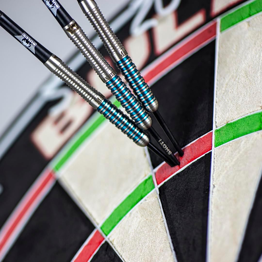 Bull’s NL Steeldartpfeil Max HOPP Max80
