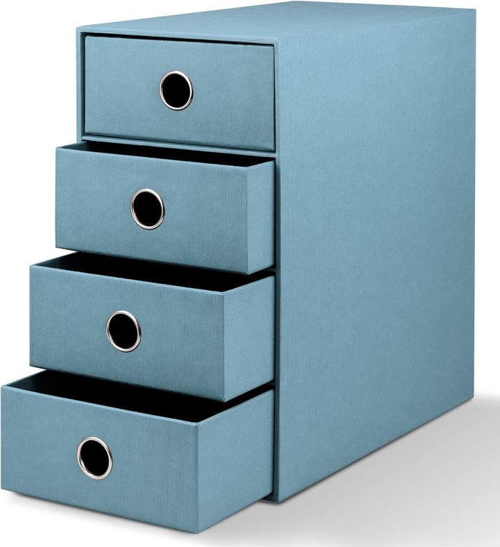 S.O.H.O. Denim - 4er Schubladenbox
