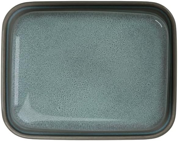 like. by Villeroy & Boch – Lave glace Butterdose Blau, Spülmaschinenfest, Mikrowellensicher, Butters