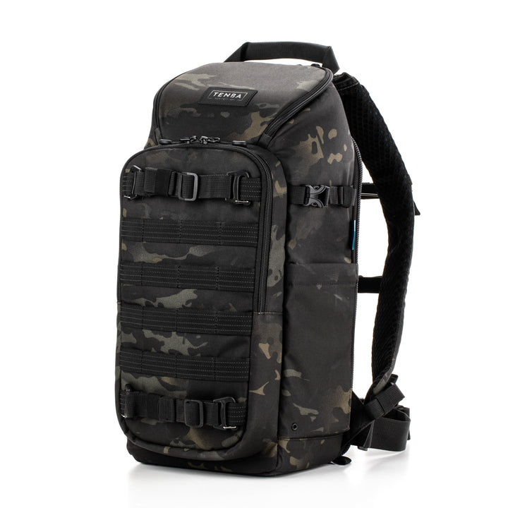 Tenba Unisex Axis V2 Gepäck – Kabinengepäck (1er Pack) 16 Liter Multicam Black, 16 Liter Multicam Bl