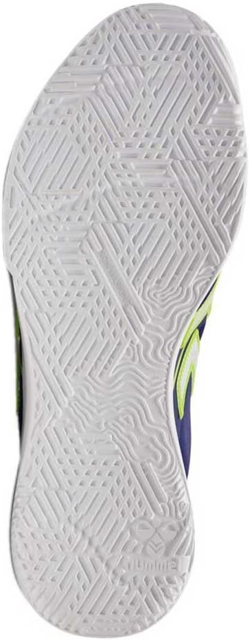 hummel DAGAZ 2.0 9001 Herren 37.5 EU Blau, 37.5 EU Blau