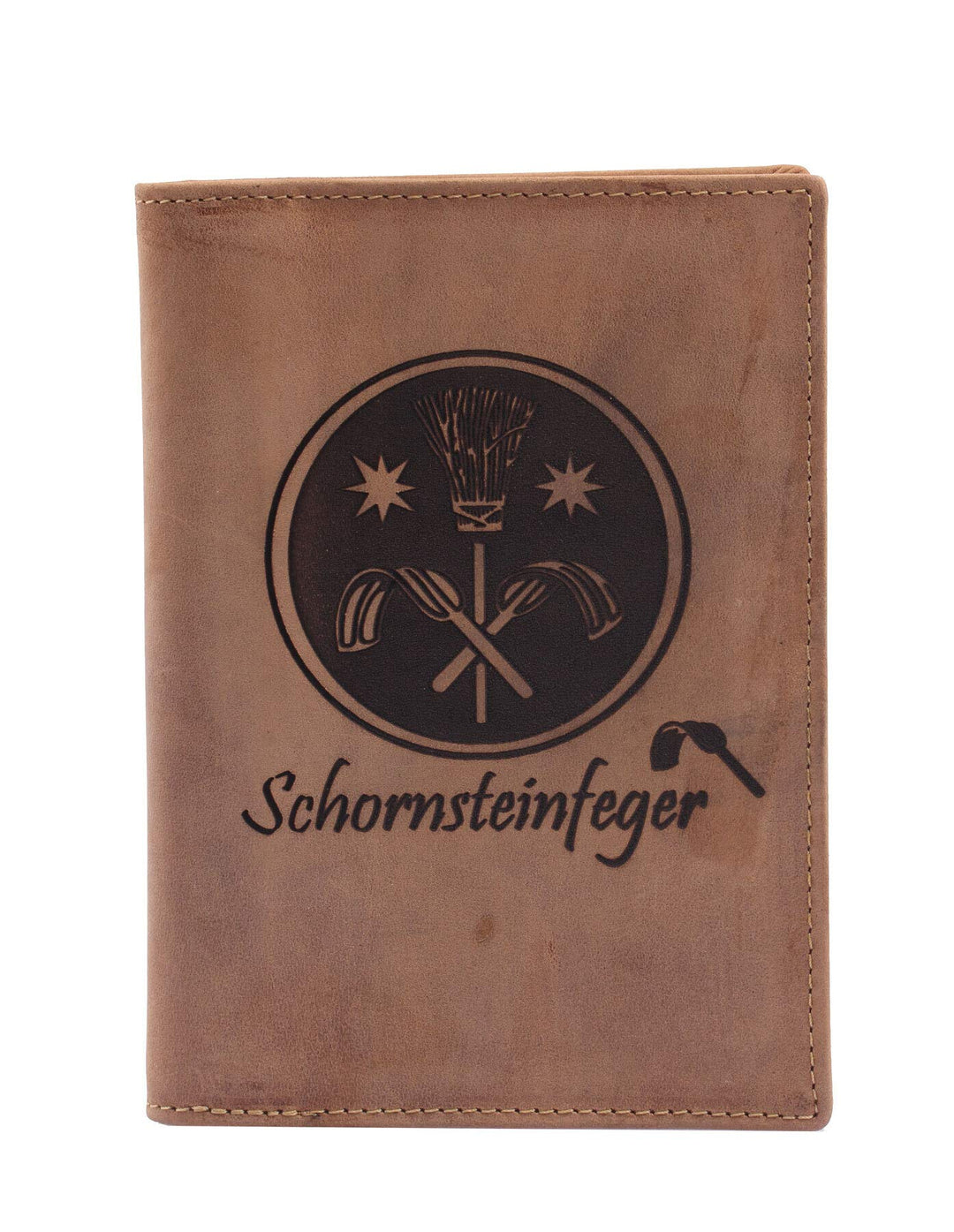 FFelsenfest Ausweistasche mit Zunft-Motiv Schornsteinfeger
