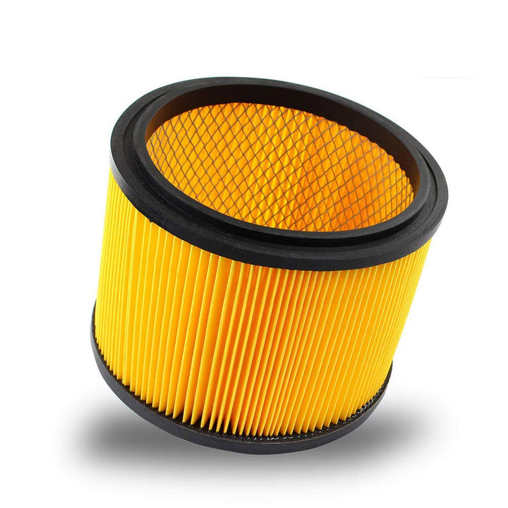 MisterVac Lamellenfilter Ersatzfilter kompatibel mit Top Craft TC-NTS 30A Nass-Trocken