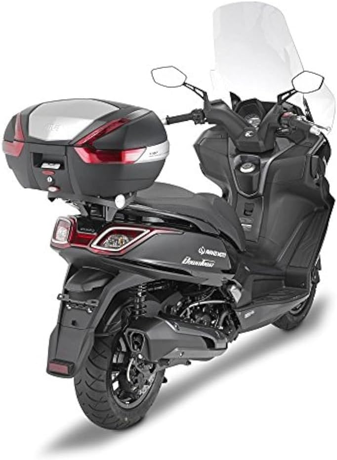Givi SR6107 Topcase Träger Monokey und Monolock