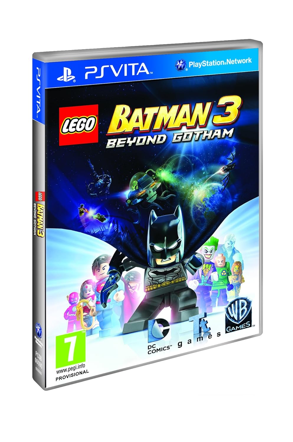 LEGO Batman 3: Beyond Gotham (PS Vita)