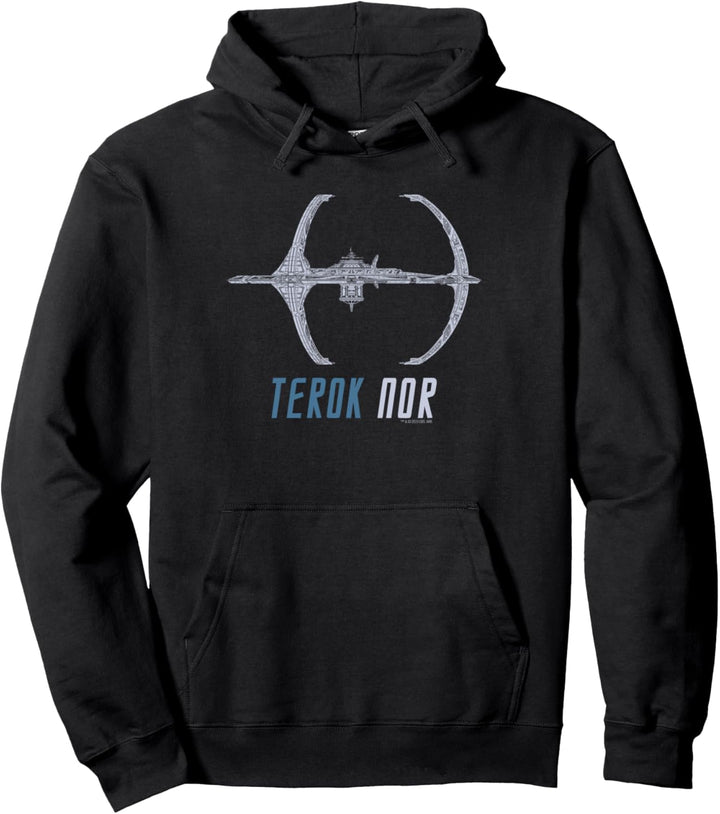 Star Trek: Deep Space Nine Terok Nor Pullover Hoodie