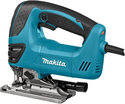 Makita 4350FCTJ Pendelhubstichsäge 135 mm mit LED