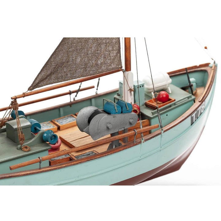 Billing Boats rechnungsstellung Boote Massstab 1: 30 "Norden Cutter Modell Bausatz