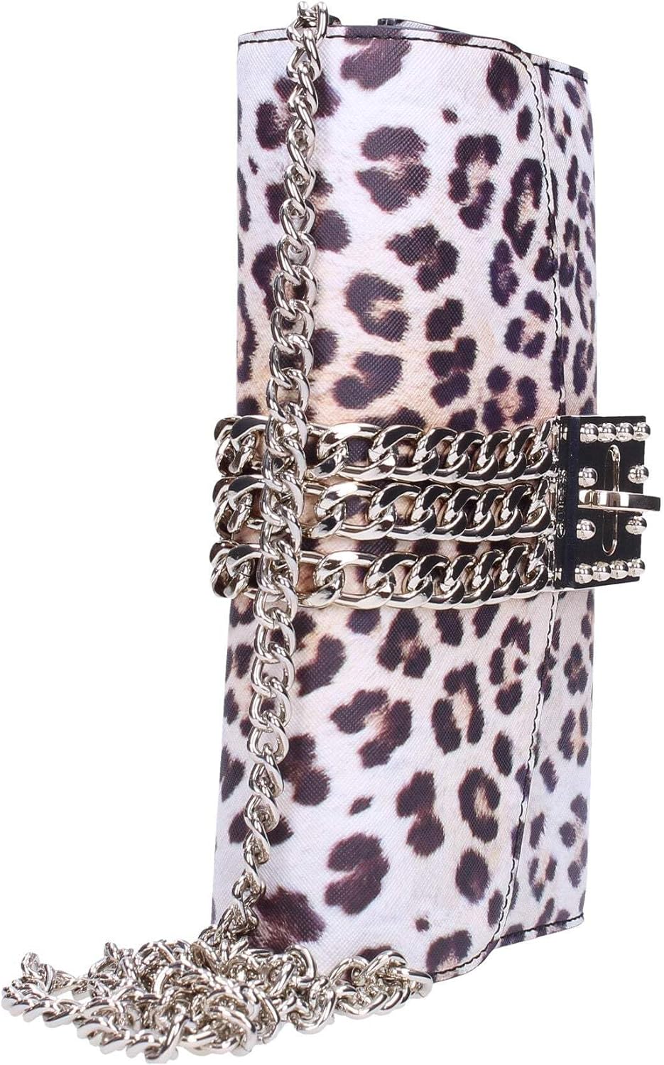 Guess Prisma Schultertasche Mehrfarbig