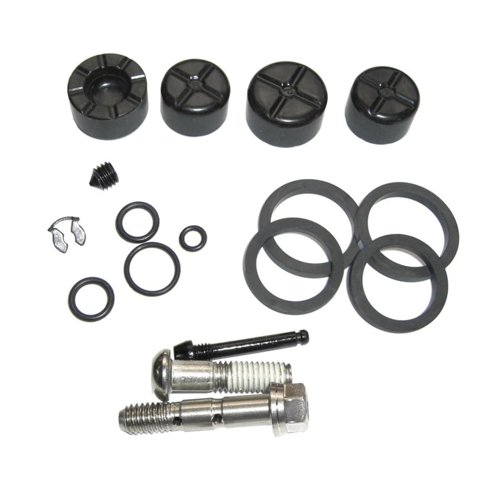 AVID Scheibenbremse "X0 Trail" Bremssattel Ersatzteil Set