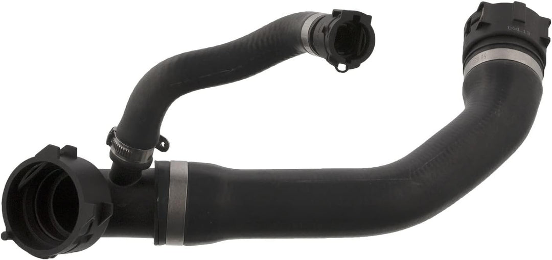 febi bilstein 45280 Kühlwasserschlauch mit Schnellverschluss, 1 Stück