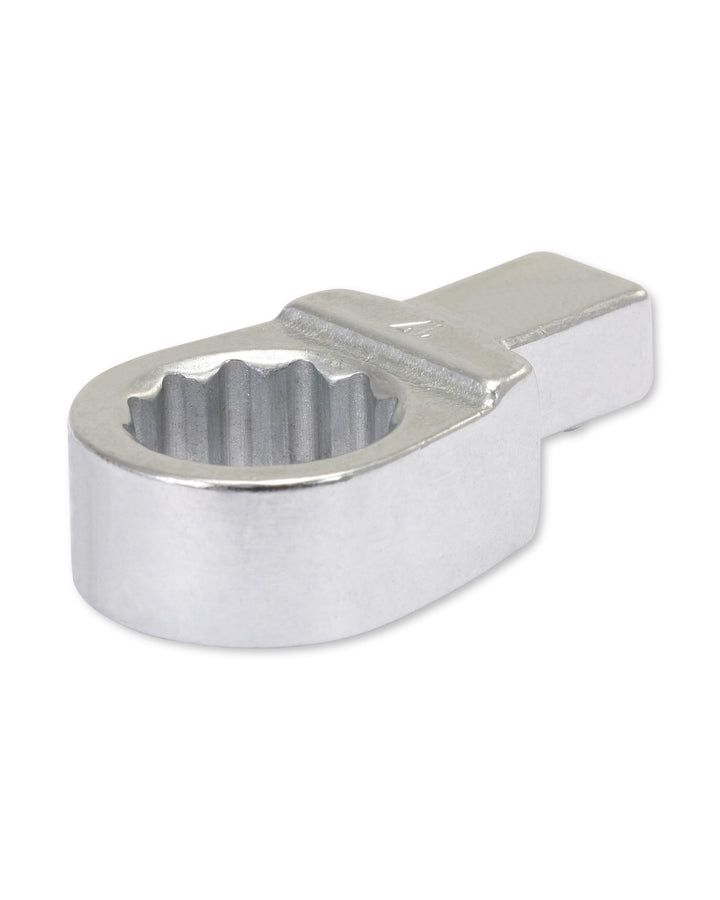 KS Tools Einsteck Ringschlüssel 9 x 12 mm 516.2319 I Verchromter Schraubenschlüssel, 12 Kant Profil