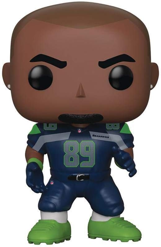 Funko - NFL Geschenkidee, Statuen, Sammelfiguren, Comics, Manga, TV-Serie, Mehrfarbig, 31754