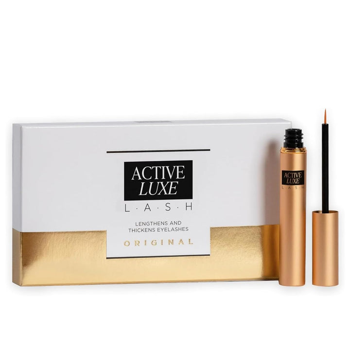 Active Luxe Wimpernserum - Eyelash Growth Booster Serum - 60-Tage-Kur (1,5 ml), Wimpernlifting Produ