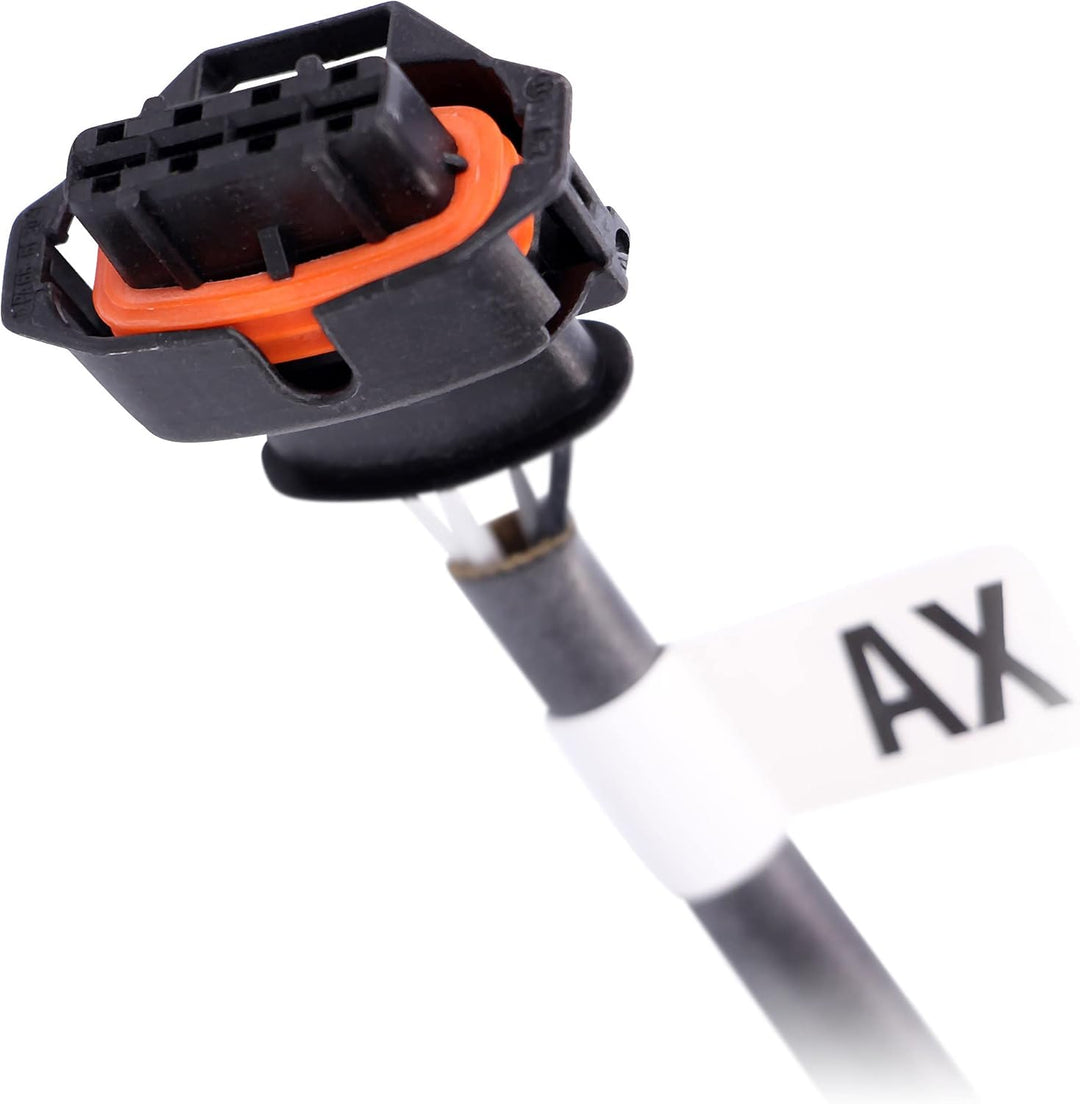 Bosch 0258006170 - Lambdasonde mit fahrzeugspezifischem Stecker
