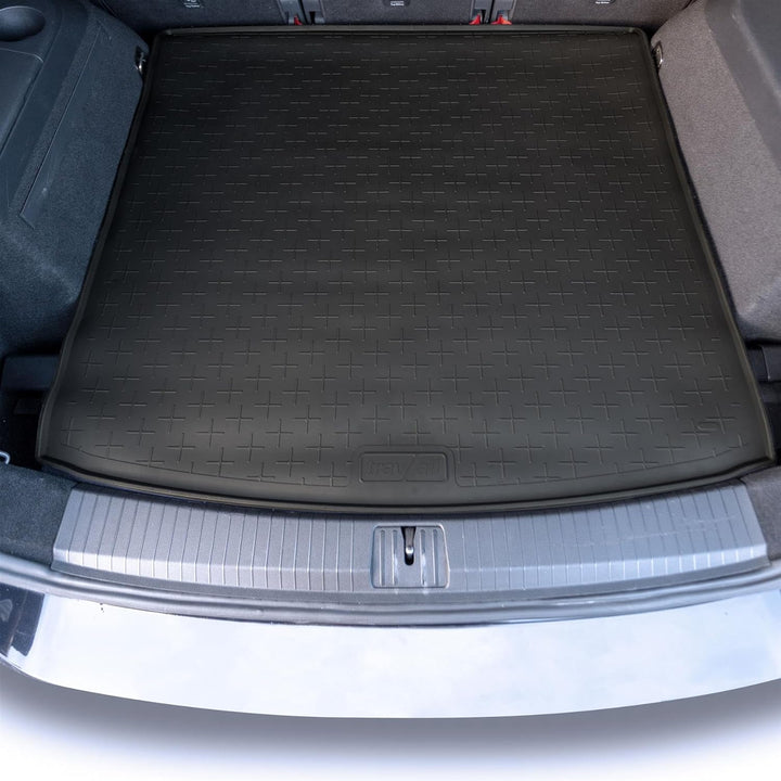 Travall CargoMat Liner Kofferraumwanne Kompatibel Mit Volkswagen Touran (Ab 2015) TBM1133 - Massgesc