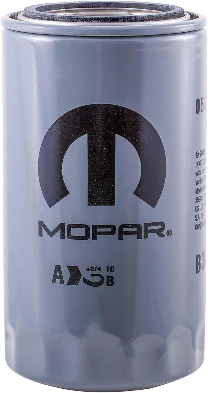 Dodge Oil Filter - 5083285AA