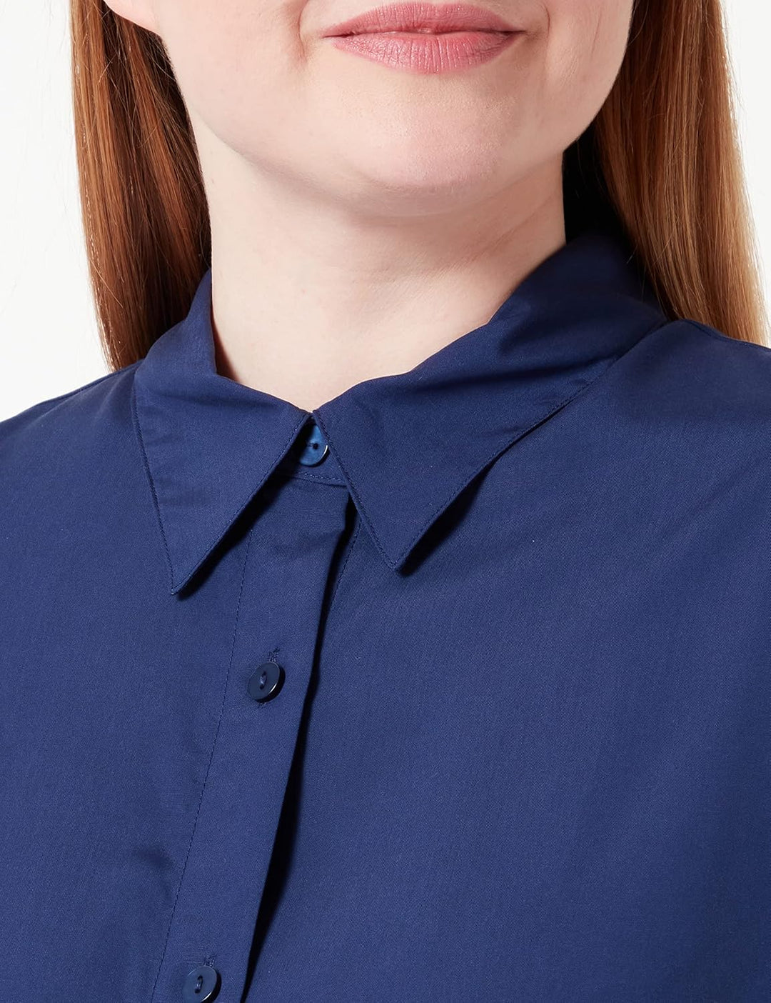 Triumph Damen Beach Mywear Boyfriend Tunic Sd Überwurf für Schwimmbekleidung 46 True Navy, 46 True N