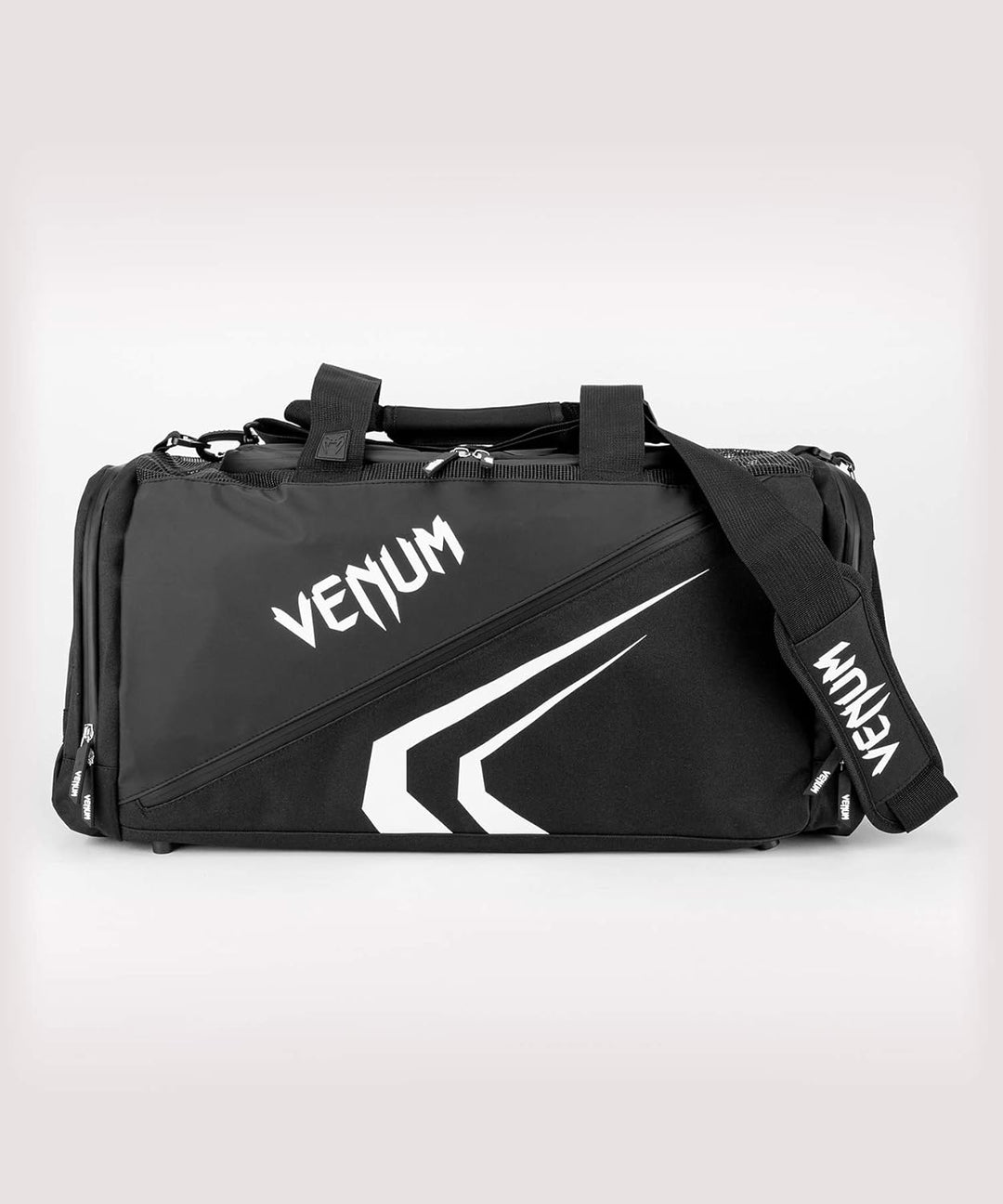 Venum, Trainer Lite Evo Sporttaschen, Unisex Erwachsene, Einheitsgrösse L Schwarz/Weiss, Einheitsgrö