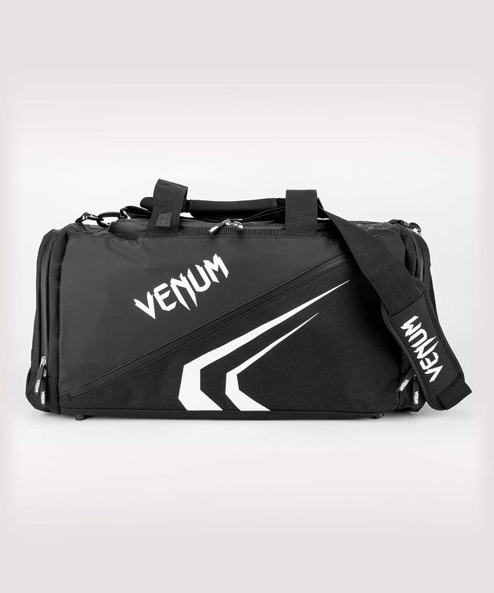 Venum, Trainer Lite Evo Sporttaschen, Unisex Erwachsene, Einheitsgrösse L Schwarz/Weiss, Einheitsgrö