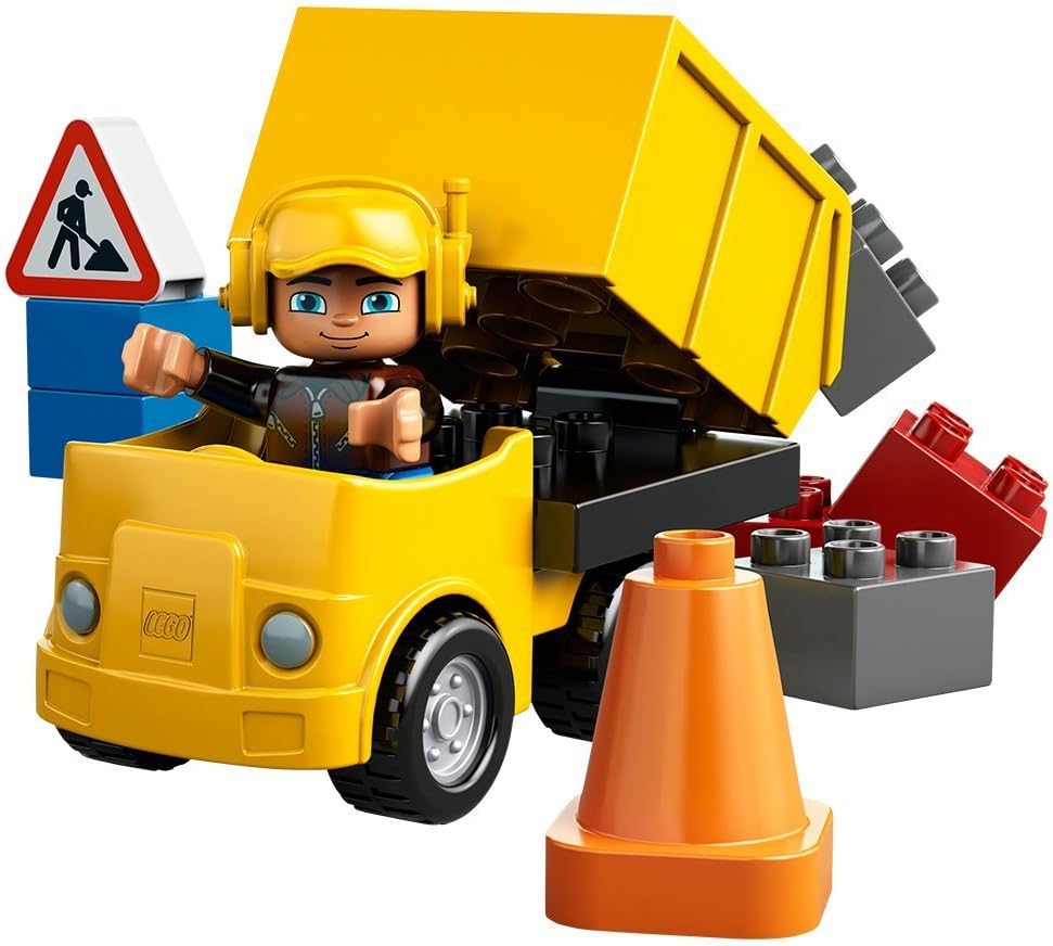 LEGO 10518 - Duplo Meine erste Baustelle