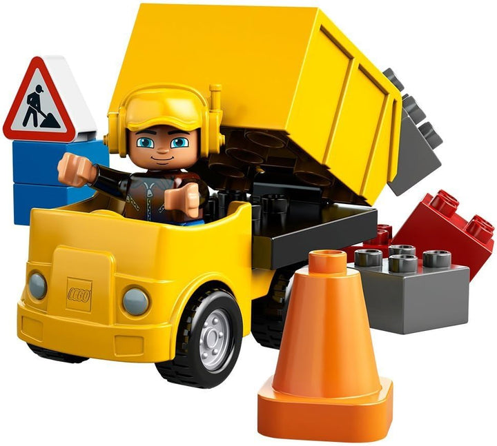 LEGO 10518 - Duplo Meine erste Baustelle