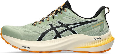 ASICS GT 2000 12 Mann Laufschuhe Beige Gelb 39 EU Nature Bathing Fellow Yellow, 39 EU Nature Bathing
