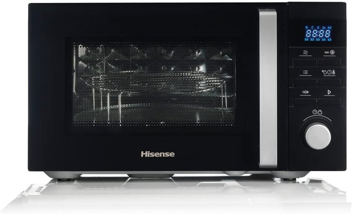 Hisense Mikrowelle H25MOBS1HC 25 Liter 900 Watt 7 Programme Grill Heissluft