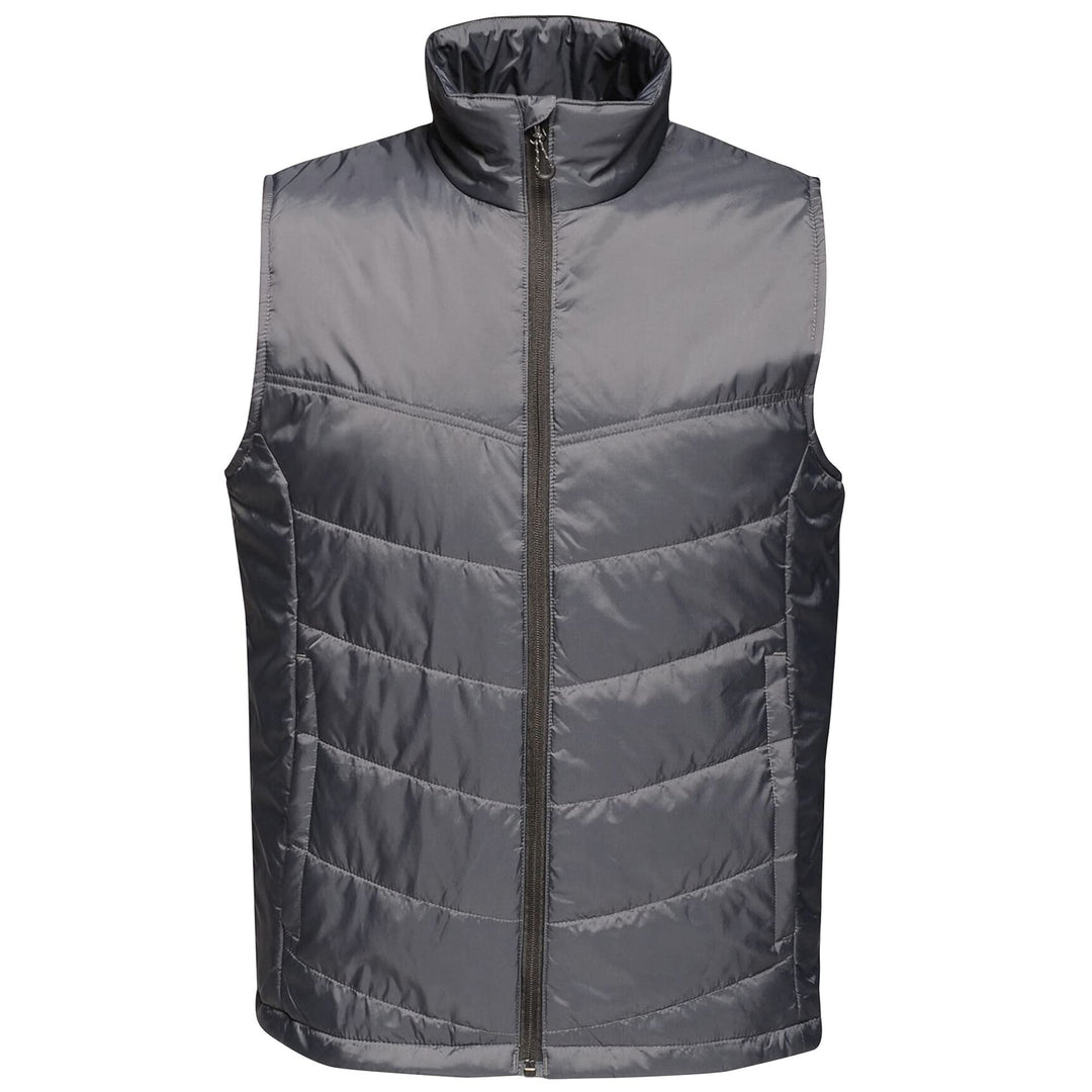 Regatta Professional Stage II Thermoweste Seal Grey 4XL Grau 4XL, Grau 4XL