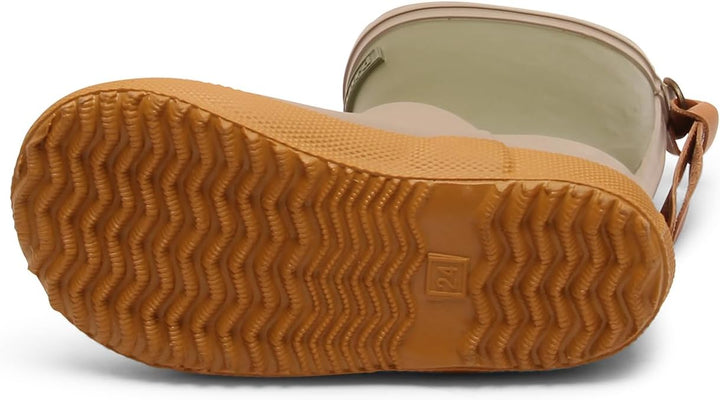 Bisgaard Jungen Fashion Ii Rain Boot 23 EU Grün, 23 EU Grün