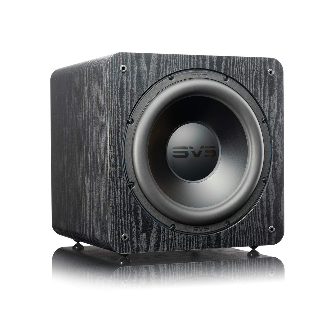 SVS SB-2000 Pro Subwoofer, schwarzes Eschenholz